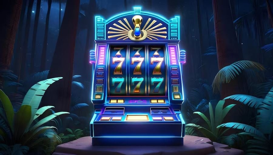 Zona96 permainan slot online terpopuler dengan jackpot besar